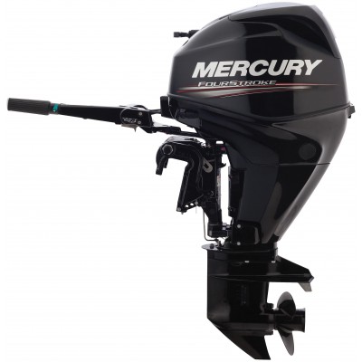 Mercury 25 EL EFI